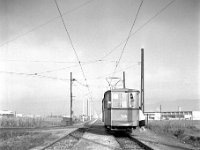 Tramvaj na Žitnjaku 1950-ih godina